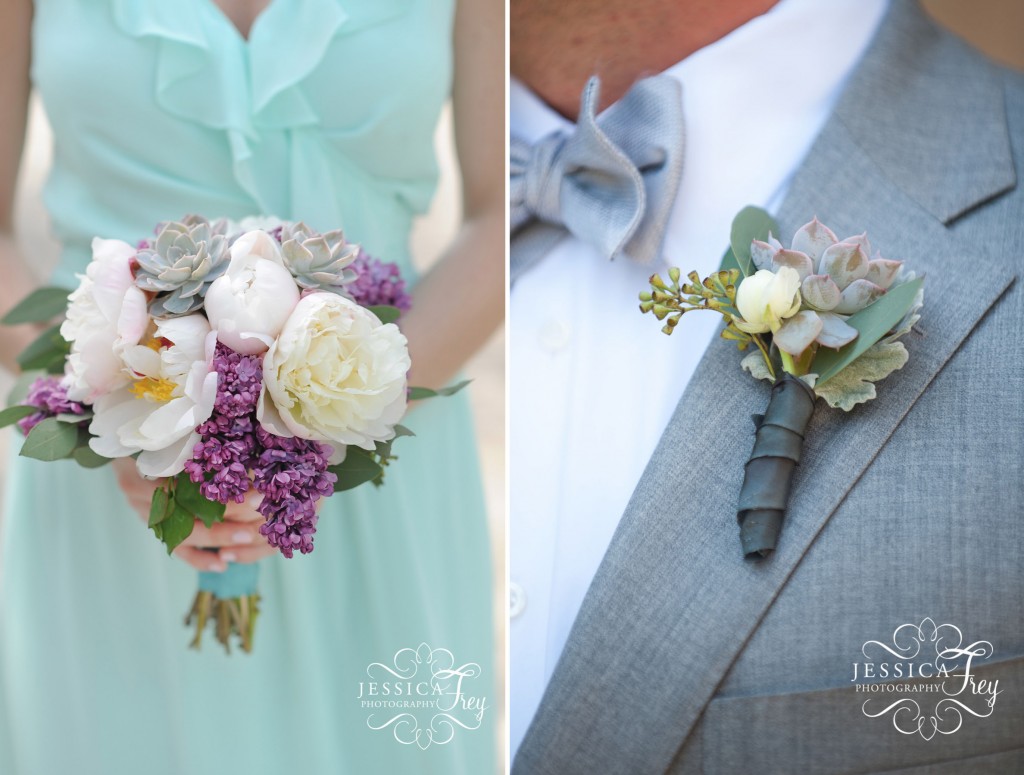 Jessica Frey Photography, Santa Barbara Wedding, San Ysidro Ranch wedding, teal and lavender wedding, Toast Events floral