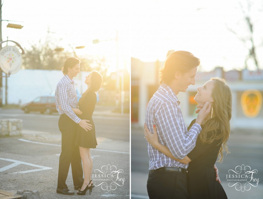Jessica Frey Photography, Austin wedding photographer, Austin engagement photos