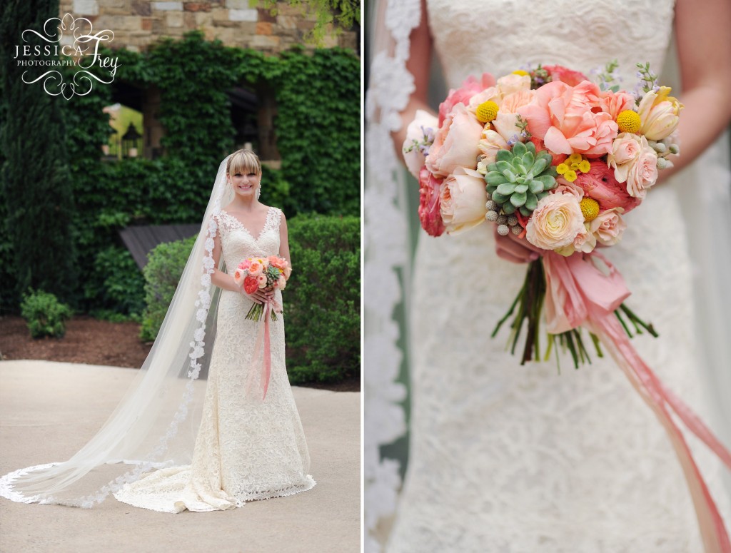 Jessica Frey Photography, Boot Ranch Wedding, Austin wedding photographer, coral pink teal wedding ideas