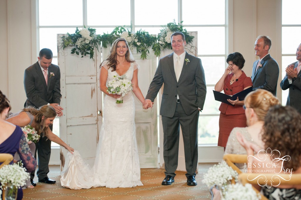 Jessica Frey Photography, Austin wedding photographer, Omni Barton Creek wedding, Austin wedding, Aggie Wedding, pink grey wedding