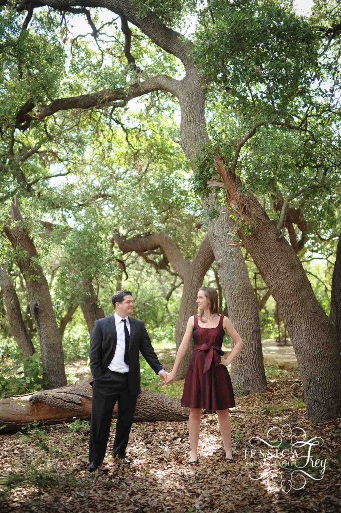 Jessica Frey Photography, Austin wedding photographer, Camp Lucy wedding photographer, Sacred Oaks, Austin engagement photos, Hill country engagement photos