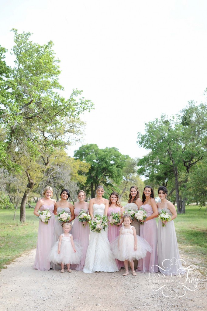Austin wedding photographer, Hill Country wedding, texas winery wedding, blush pink gold wedding, aggie wedding, blush pink bridesmaid dress